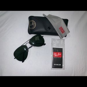 Ray- Ban Aviators
